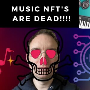 MUSIC NFT's ARE DEAD!!!