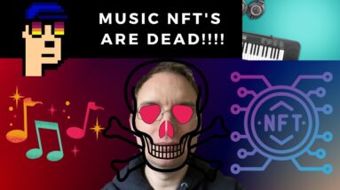 MUSIC NFT's ARE DEAD!!!