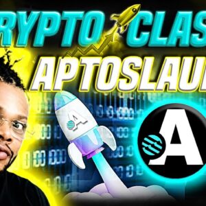 CRYPTO CLASS: APTOSLAUNCH | TOP TIER SOLUTIONS | LAUNCHPAD | STAKING/VESTING | GOVERNANCE | SWAPS