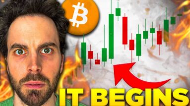 ​​Prepare for Bitcoin's NEXT Insane Move in July