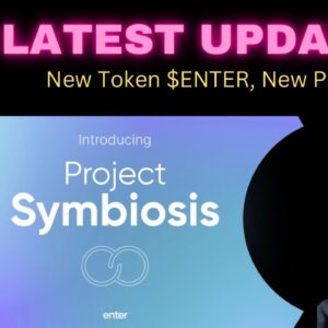 Project Symbiosis - Enter NFT Art Finance Latest Updates