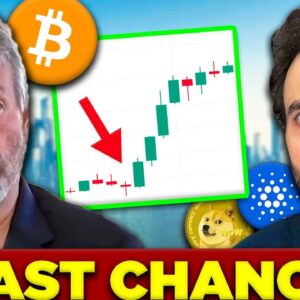 The ACTUAL Reason You NEED to Buy Bitcoin | Michael Saylor Interview