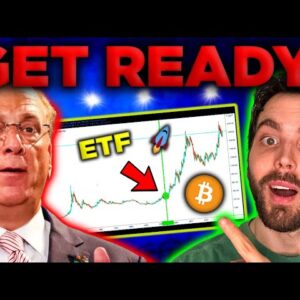 *This* is what will happen if Blackrock’s Bitcoin ETF is approved!