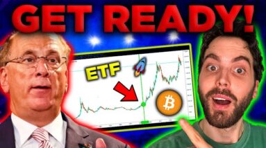 *This* is what will happen if Blackrock’s Bitcoin ETF is approved!