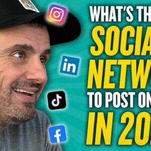 This Social Network Has Underpriced Attention In 2023 l Fireside Chat