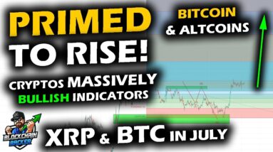 AMAZING LOOK AHEAD for Bitcoin Price Chart, XRP, Ethereum, Altcoin Market as Indicators Go Bull Mode