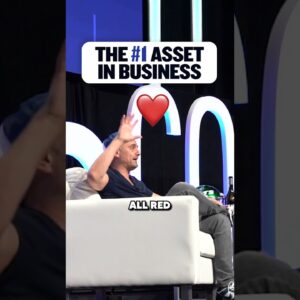 The #1 Asset in Business