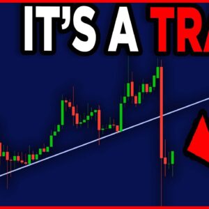 THIS IS A HUGE BITCOIN BEAR TRAP!!! [here is why]