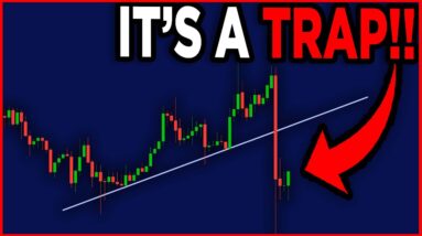 THIS IS A HUGE BITCOIN BEAR TRAP!!! [here is why]